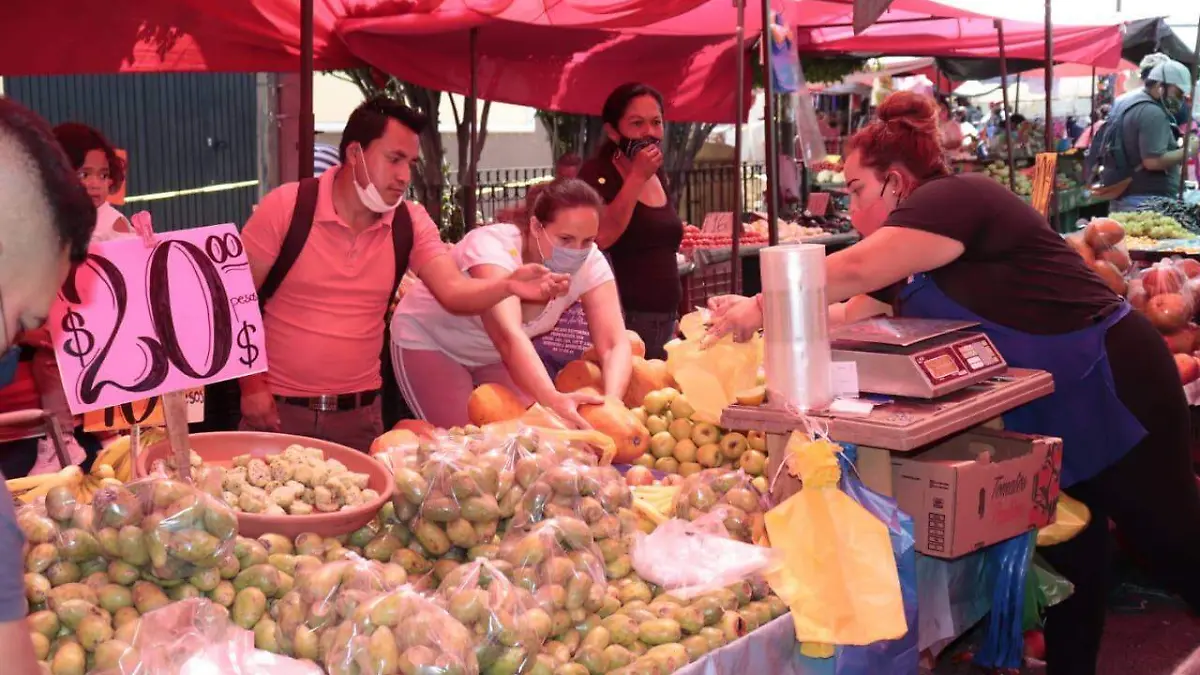 Tianguis de Guadalajara